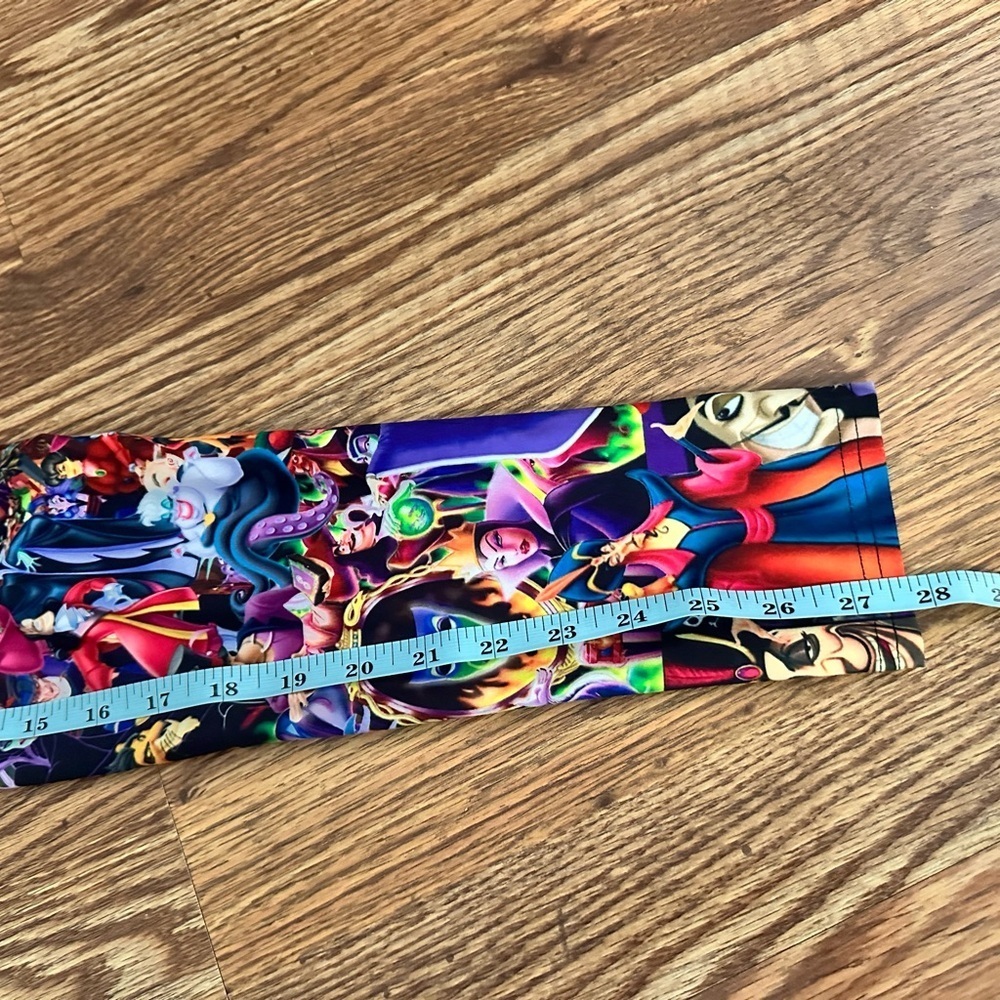 Disney Villains Leggings OS - Picture 6 of 7